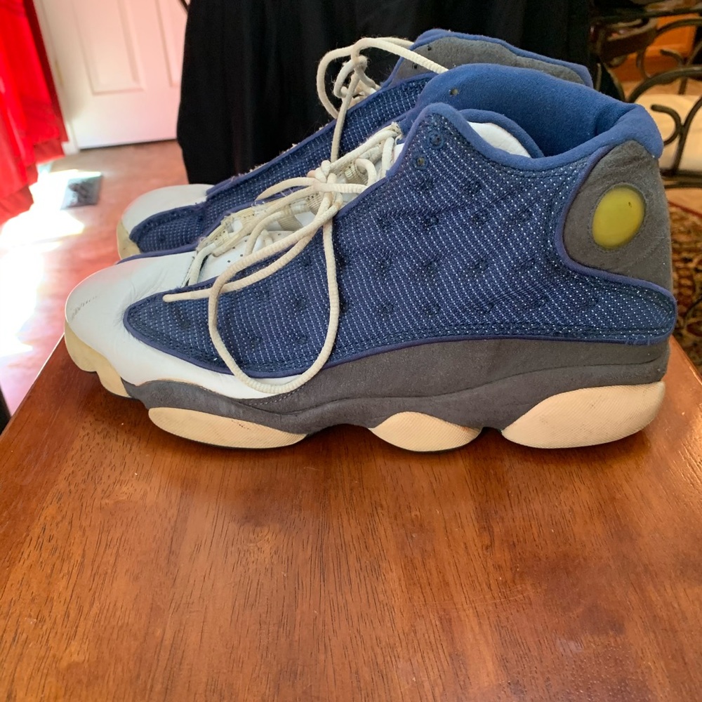 Jordan 13 flint